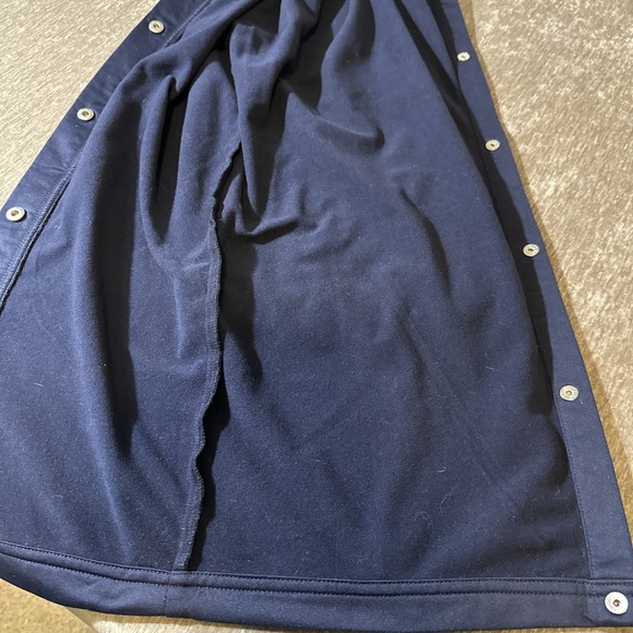 Fabletics Molly Break Away Track Pants Womens Plus Size Med Navy Pull-On Casual - Picture 8 of 11